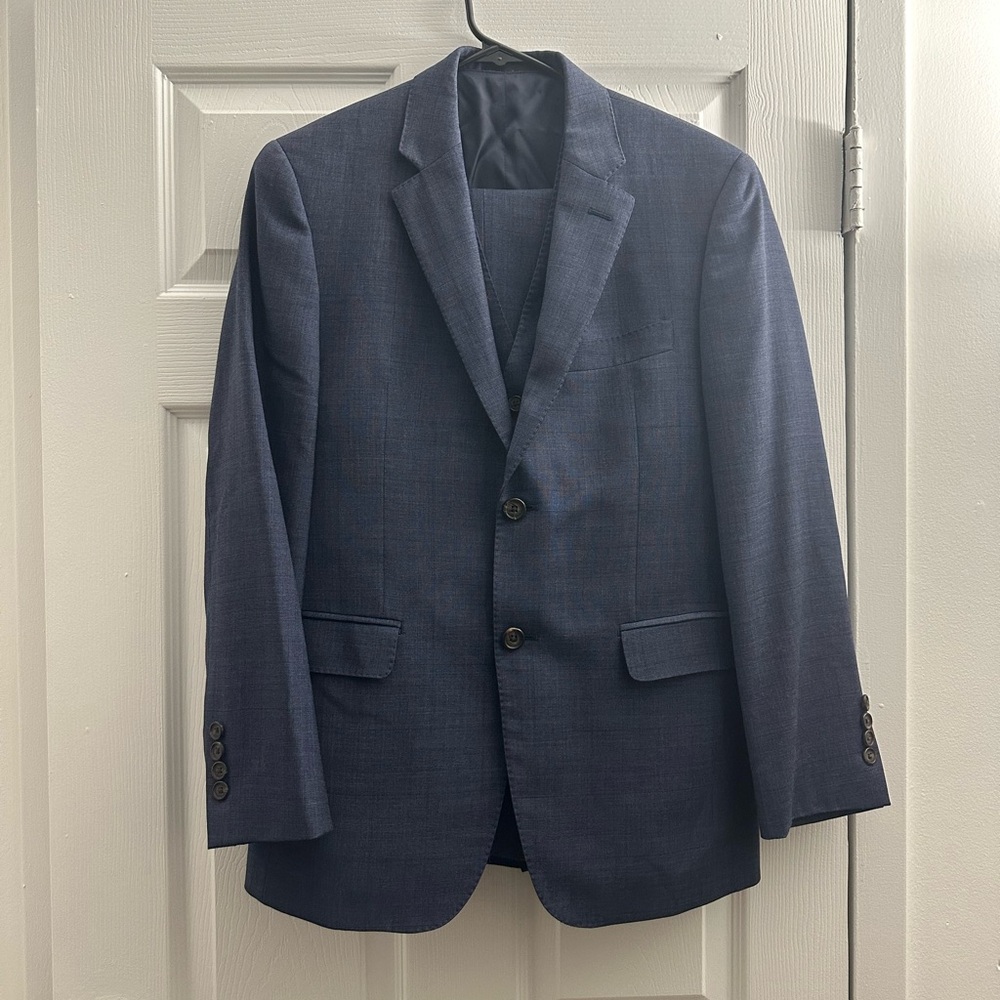 Lauren by Ralph Lauren - Suit 36S slim fit, 30”